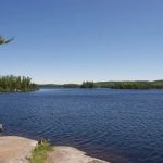 BWCA Campsite #886
