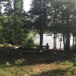 BWCA Campsite #893