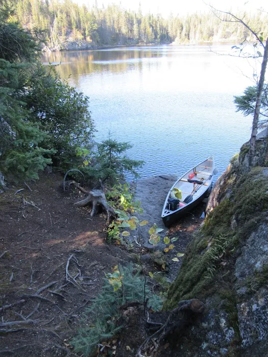 BWCA Campsite #901 Picture 3