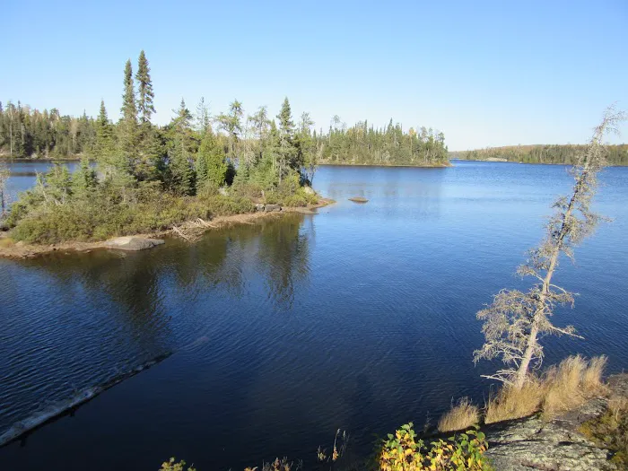 BWCA Campsite #901 Picture 8
