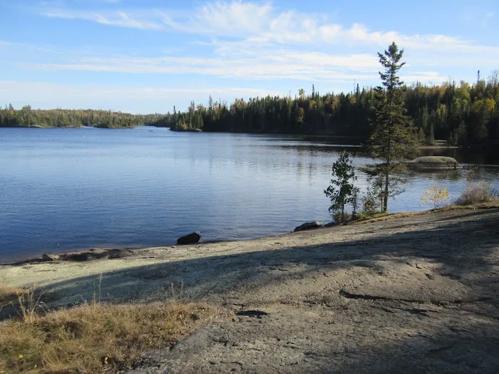 BWCA Campsite #901 Picture 1