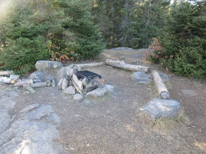 BWCA Campsite #901 Picture 6