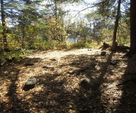 BWCA Campsite #949