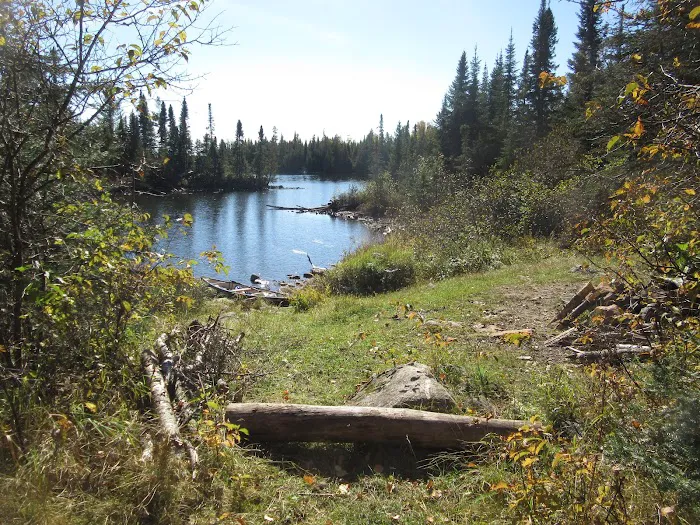 BWCA Campsite #949 Picture 2