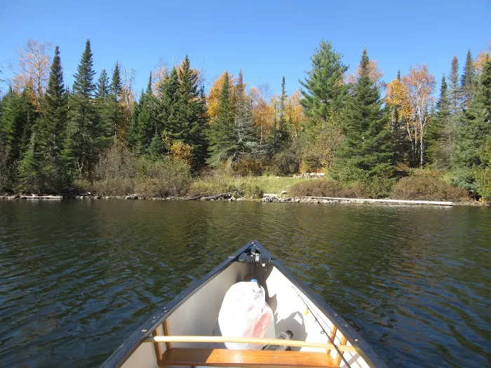 BWCA Campsite #949 Picture 6