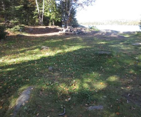 BWCA Campsite #954