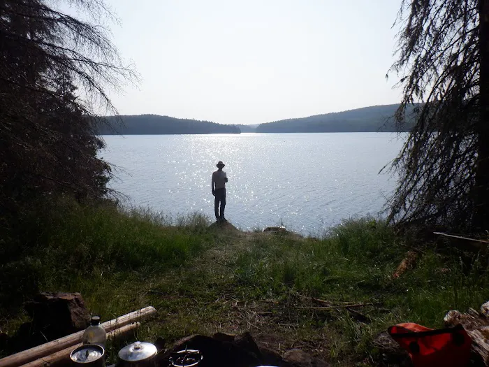 BWCA Campsite #895 Picture 1