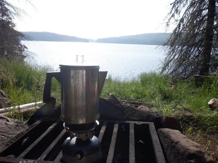 BWCA Campsite #895 Picture 2