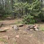 BWCA Campsite #963