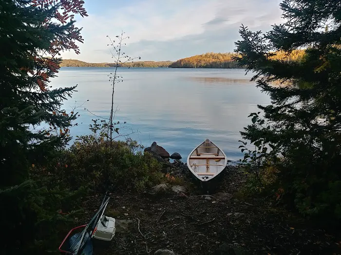 BWCA Campsite #945 Picture 1
