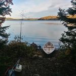 BWCA Campsite #945