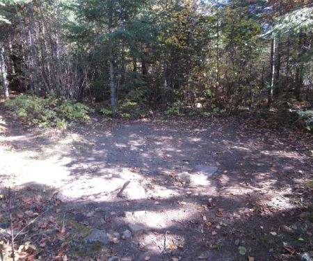 BWCA Campsite #934