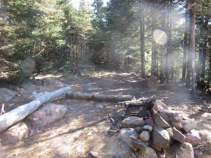 BWCA Campsite #934 Picture 6