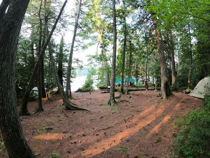 BWCA Campsite #881 Picture 3