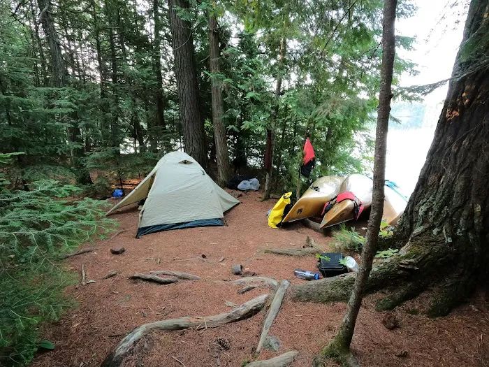 BWCA Campsite #881 Picture 2