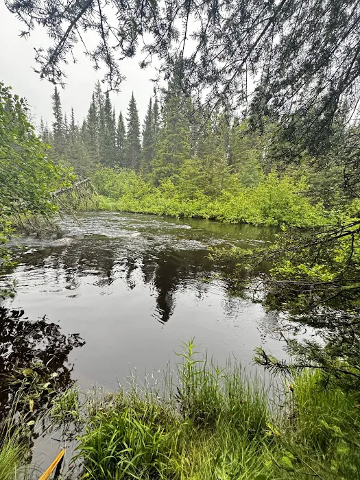 Poplar River Rustic Campground Picture 4