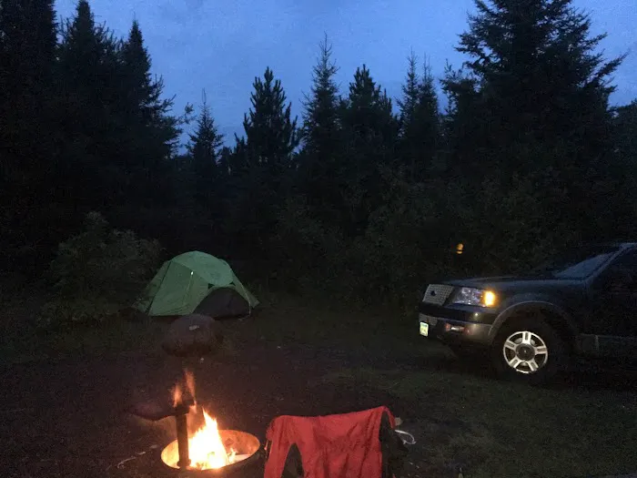 Poplar River Rustic Campground Picture 7