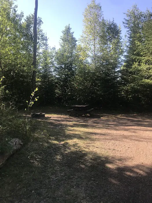 White Pine Lake Rustic Campground Picture 7