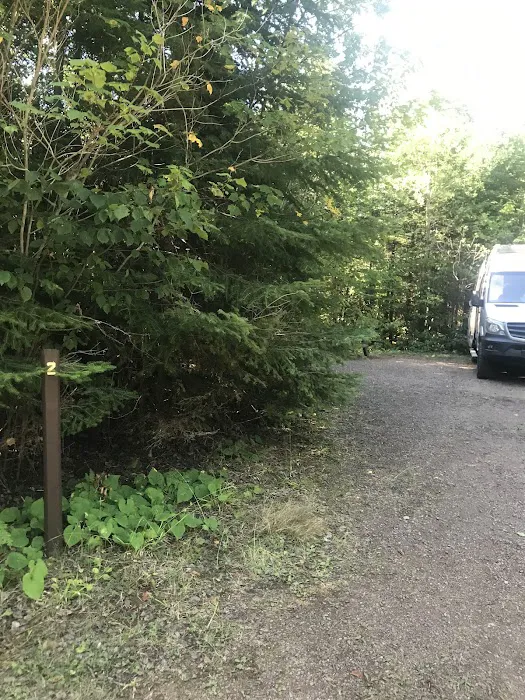 White Pine Lake Rustic Campground Picture 6