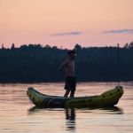 White Pine Lake Rustic Campground