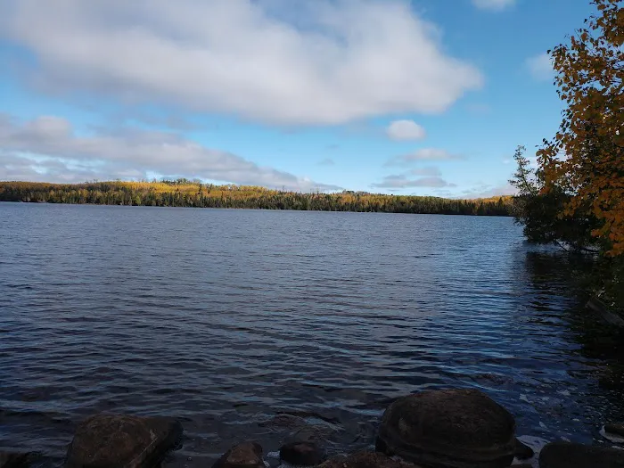 White Pine Lake Rustic Campground Picture 10