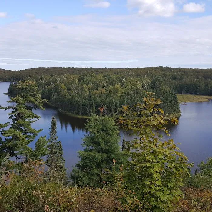 West Lake Agnes Camp Picture 4