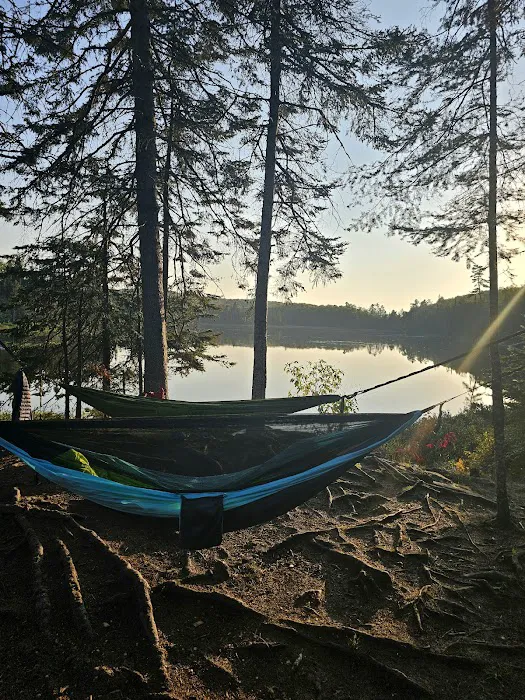 West Lake Agnes Camp Picture 8