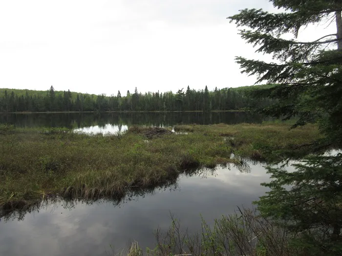 West Lake Agnes Camp Picture 3