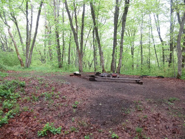 West Lake Agnes Camp Picture 6