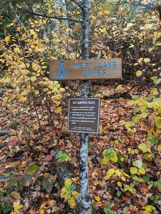 West Lake Agnes Camp Picture 10
