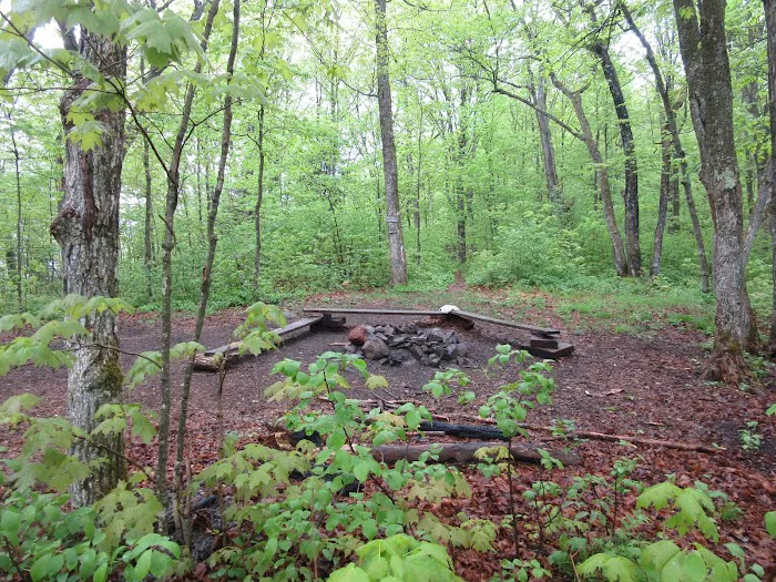 West Lake Agnes Camp Picture 5