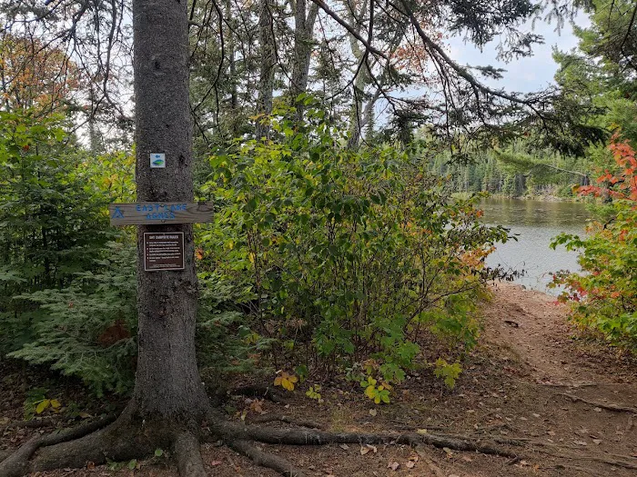 East Lake Agnes Camp Picture 1
