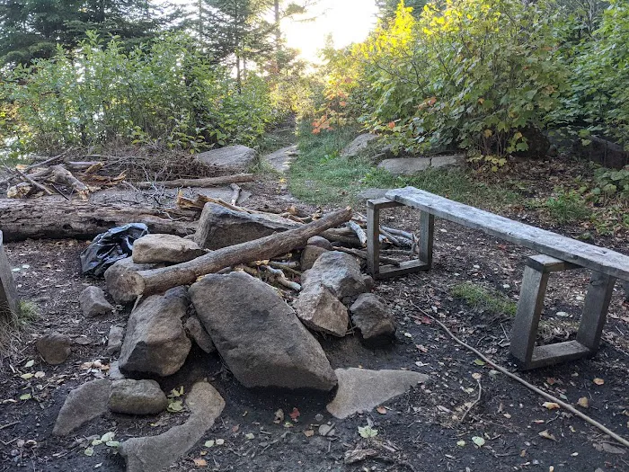 East Lake Agnes Camp Picture 7