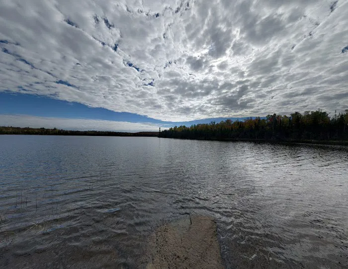 East Lake Agnes Camp Picture 9