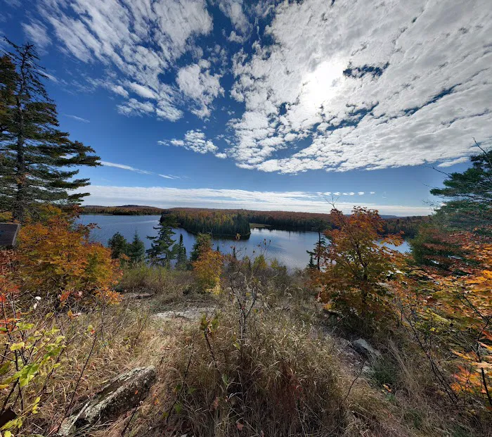 East Lake Agnes Camp Picture 3