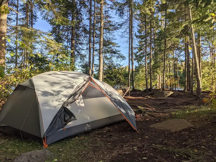 East Lake Agnes Camp Picture 6