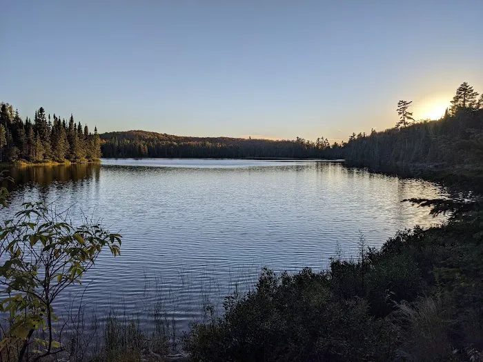 East Lake Agnes Camp Picture 4