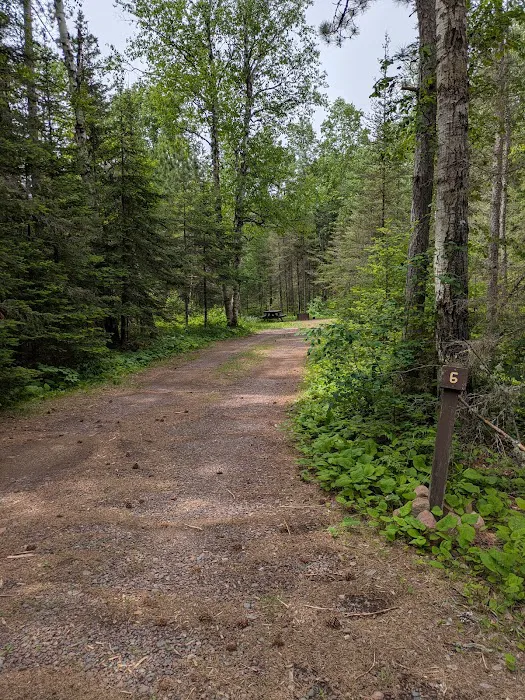 Temperance River Campground Picture 8