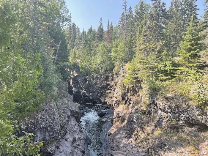 Temperance River Campground Picture 2