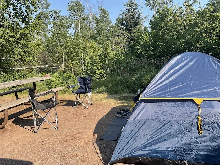 Temperance River Campground Picture 10