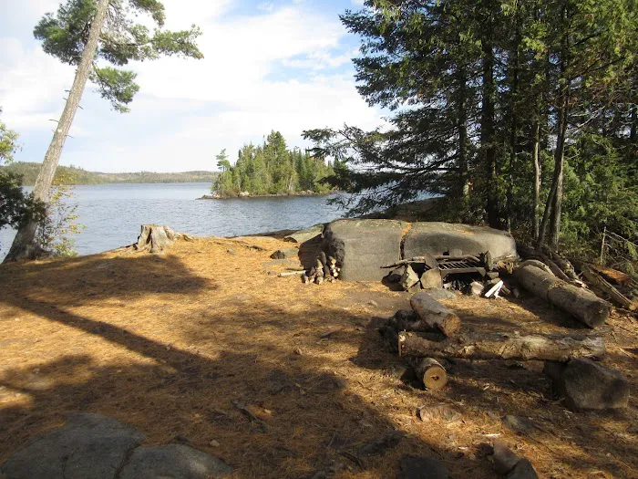 BWCA Campsite #941 Picture 3