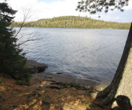 BWCA Campsite #941