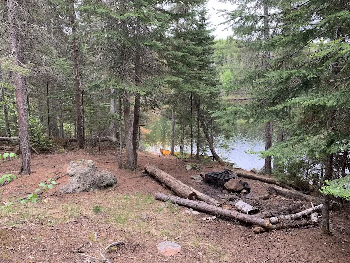 BWCA Campsite #884 Picture 1