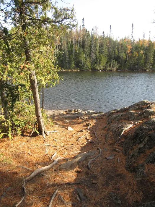 BWCA Campsite #967 Picture 1