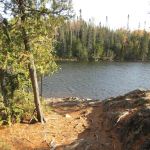 BWCA Campsite #967