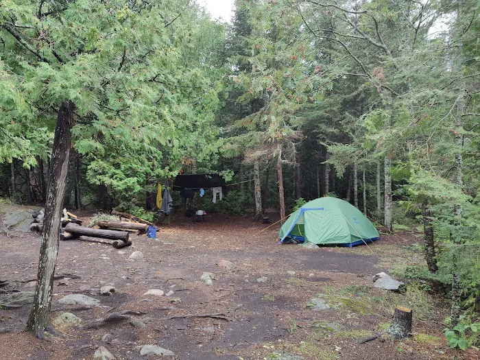 BWCA Campsite #967 Picture 2
