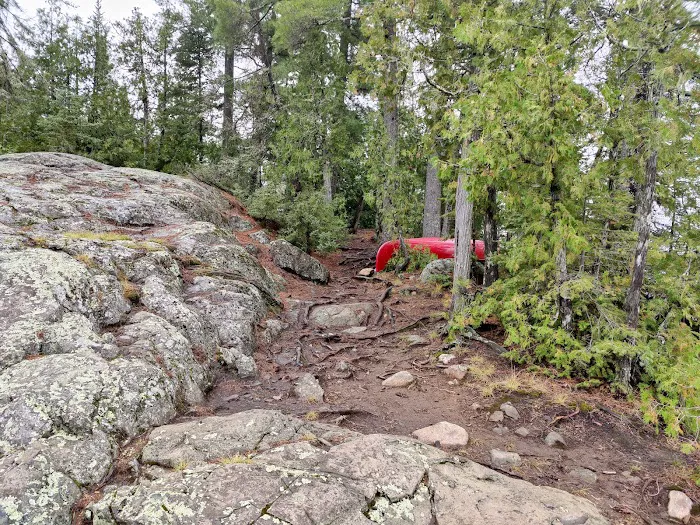 BWCA Campsite #967 Picture 3