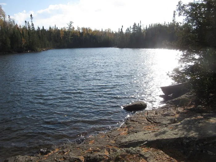 BWCA Campsite #967 Picture 10