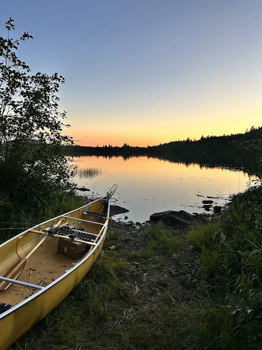 BWCA Campsite #935 Picture 2