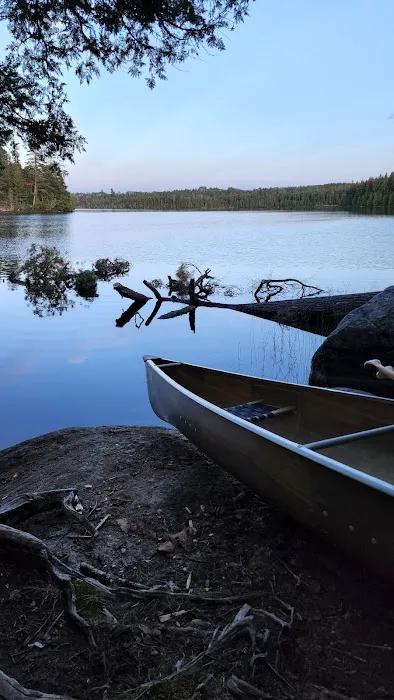 BWCA Campsite #570 Picture 1